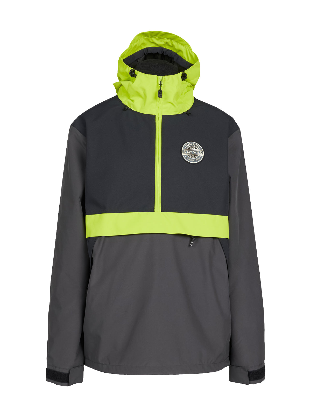Campera Airblaster - Trenchover Anorak 15K/10k