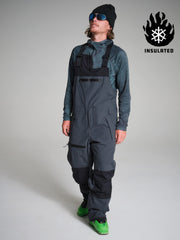 Jardinero Trew Gear - Tatoosh anthracite 2L 20K/20K