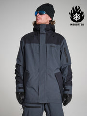 Campera Trew Gear - Tatoosh anthracite 2L 20K/20K