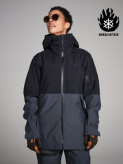 Campera Trew Gear - Trillium anthracite 2L 20K/20K