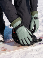 Guantes Back On - Murder W´S