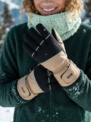 Guantes Back On - Top