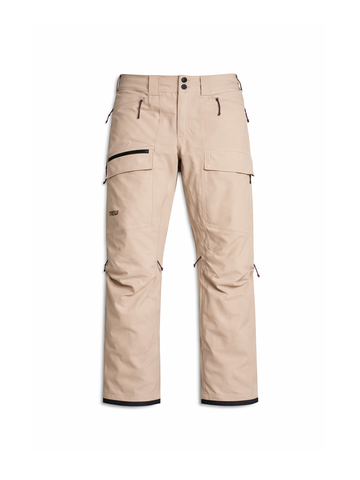 Pantalón Trew Gear - Olallie PRIMO dust khaki reg 32 3L 20K/20K
