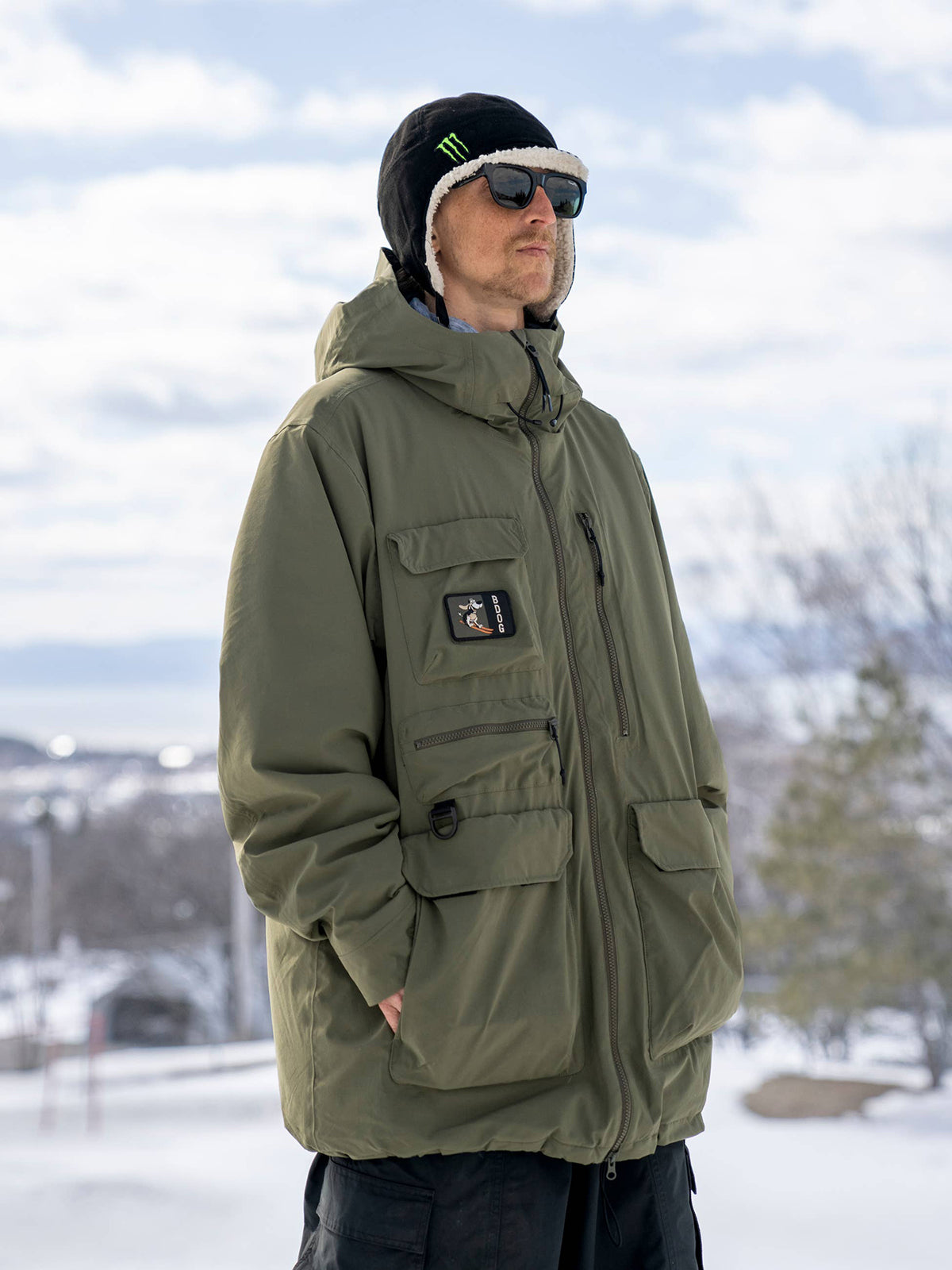 Campera Armada - Utility Insulated 2L 10K/10K