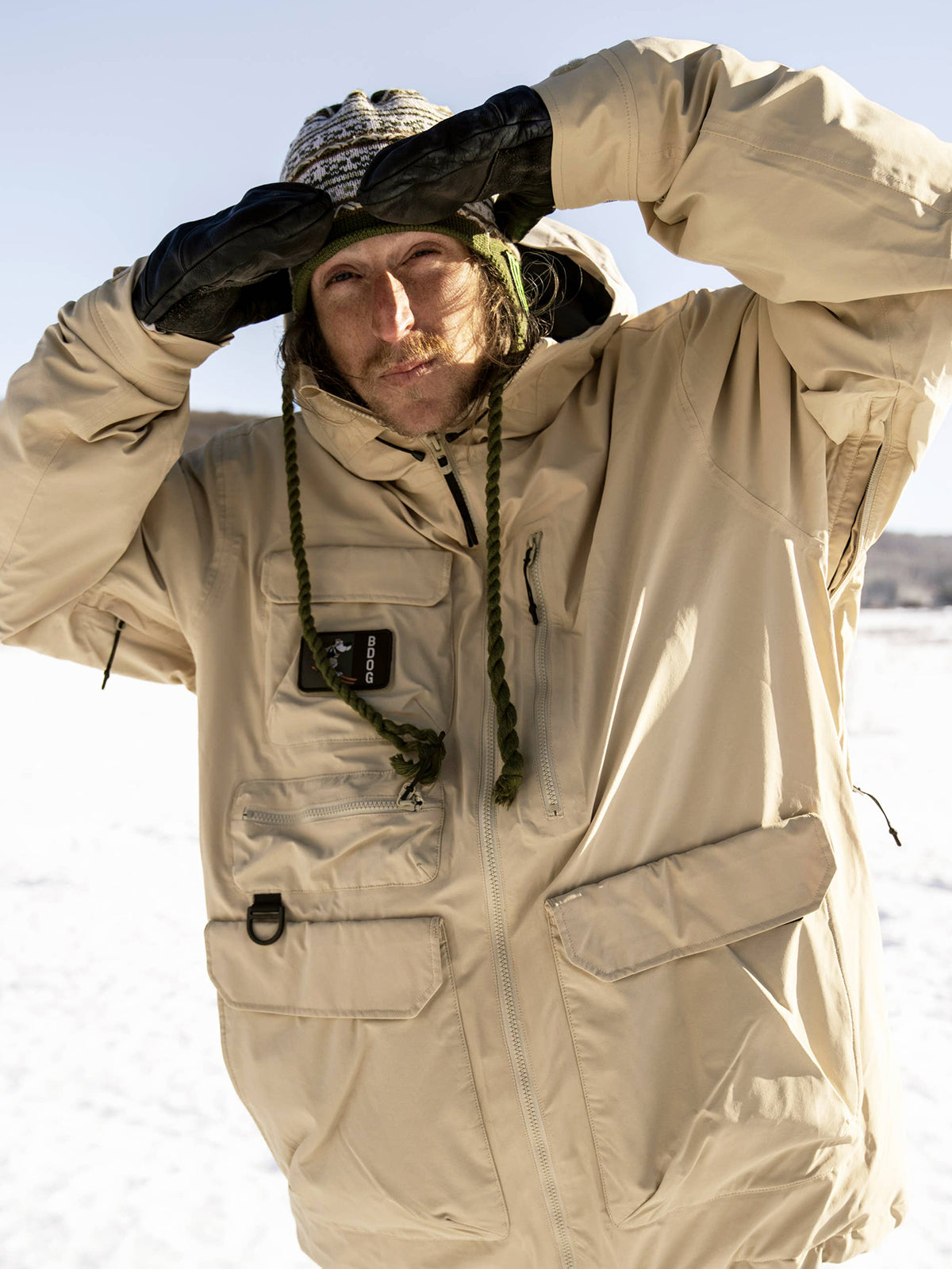 Campera Armada - Utility Insulated 2L 10K/10K